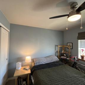 5048 Ralston I-First Bedroom