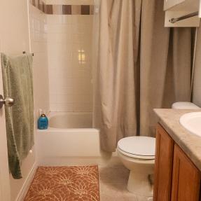 3295 Big Horn Street Full bathroom with shower