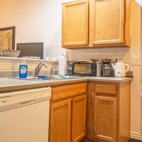3295 Big Horn Street Kitchen counter
