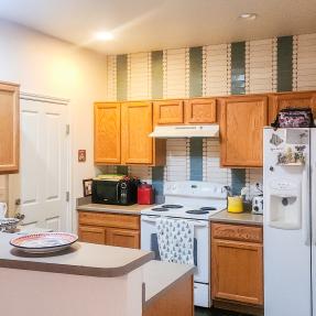 3295 Big Horn Street Kitchen full view
