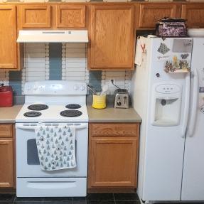 3295 Big Horn Street Kitchen view of Fridge and Stove