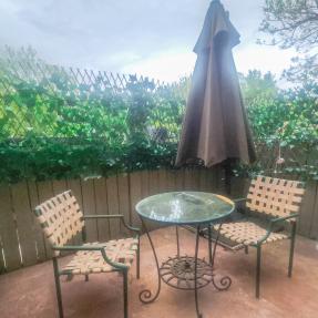 3295 Big Horn Street Patio