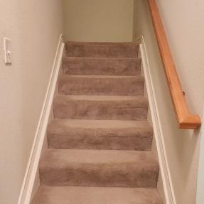 3295 Big Horn Street Stairs