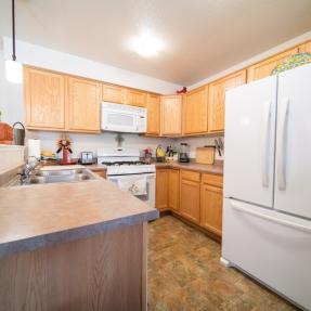 3671 Pinedale St #D Kitchen view