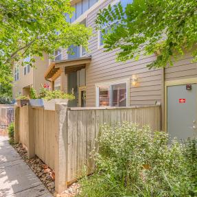 3249 Big Horn Street Unit C Boulder CO 80301 Picture one of Exterior Front