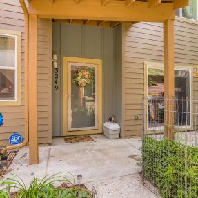3249 Big Horn Street Unit C Boulder CO 80301 Exterior Front Entry