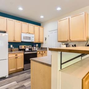 3249 Big Horn Street Unit C Boulder CO 80301 Kitchen