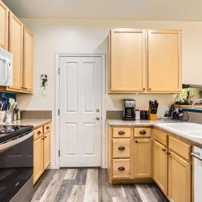 3249 Big Horn Street Unit C Boulder CO 80301 Kitchen