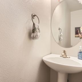3249 Big Horn Street Unit C Boulder CO 80301 Powder Room