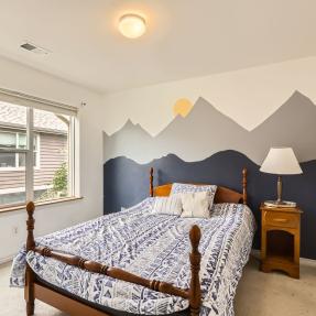 3249 Big Horn Street Unit C Boulder CO 80301 Second Floor Primary Bedroom
