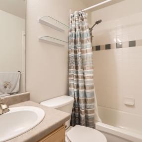 3249 Big Horn Street Unit C Boulder CO 80301 Second Floor Bathroom