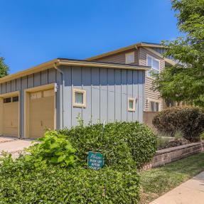 3249 Big Horn Street Unit C Boulder CO 80301 Exterior Rear
