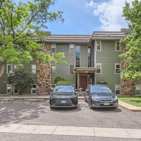 3345 Chisholm Trail 105 - 001 - Exterior Front