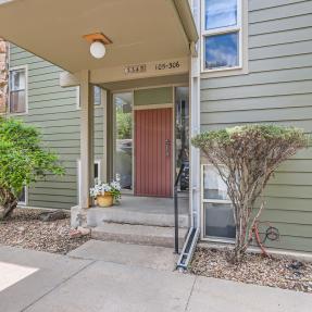 3345 Chisholm Trail 105 - 003 - Exterior Front Entry