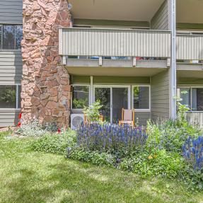 3345 Chisholm Trail 105 - 015 - Exterior Rear