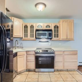 3515 28th St 105 - 007 - Kitchen