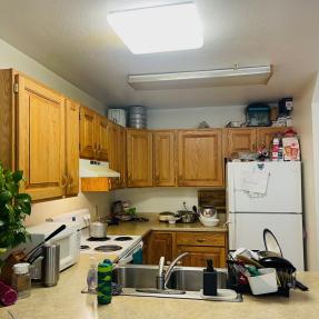 4573 Sunnyside Kitchen Area