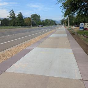  East Arapahoe Multi-Use Path
