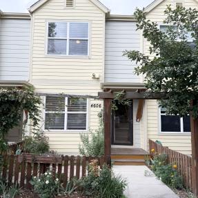 4606 16th Street #9 - Beautiful entrance