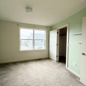 4606 16th Street #9 bedroom  with closet