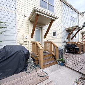 4606 16th Street #9 - entrance view