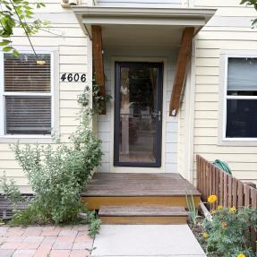 4606 16th Street #9 - front of house