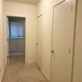 4606 16th Street #9 - entrance hall