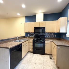 4606 16th Street #9 - kitchen