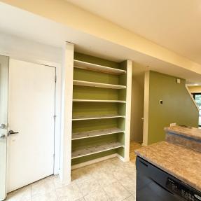 4606 16th Street #9 - storage cabinets