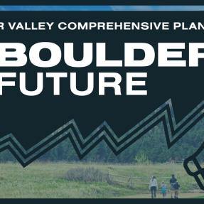 Boulder Valley Comprehensive Plan, A Boulder Future