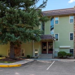 3335 Chisholm Trl 202 - Exterior front of building