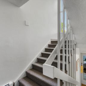 3335 Chisholm Trl 202 - Common building stairwell