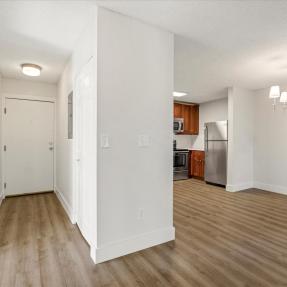 3120 Corona Trl L301 - Entry way Dinning and kitchen