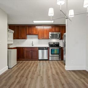 3120 Corona Trl L301 - Dining and kitchen