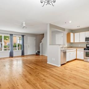 3970 Colorado Ave Boulder - Kitchen view