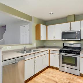 3970 Colorado Ave Boulder - Kitchen area