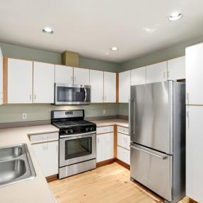 3970 Colorado Ave Boulder - Kitchen view