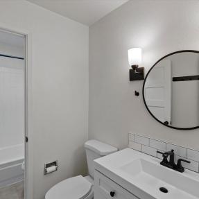 3335 Chisholm Trl 202 - Half Bathroom