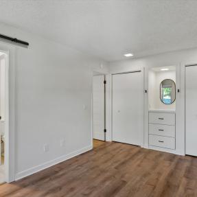 3335 Chisholm Trl 202 - Primary Bedroom