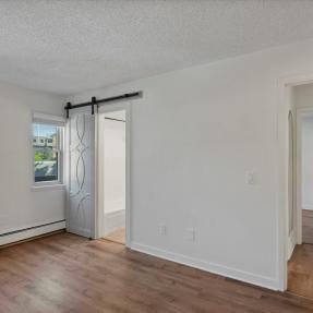 3335 Chisholm Trl 202 - Primary Bedroom