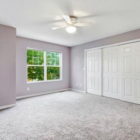 3970 Colorado Ave Boulder - A bedroom with window view