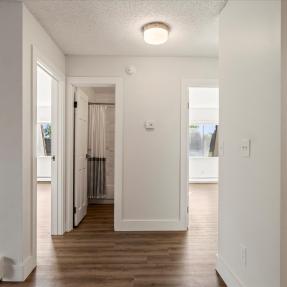 3120 Corona Trl L301-Hallway to Bedrooms and Bathroom