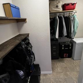 22 - 5048 Ralston K - Walk in closet