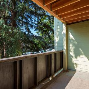 3335 Chisholm Trl 202 - Balcony