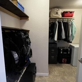 23 - 5048 Ralston K - Walk in closet