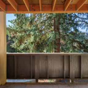 3335 Chisholm Trl 202 - Balcony