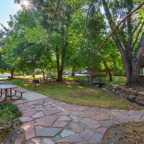 3335 Chisholm Trl 202 - Common outdoor space