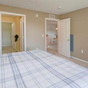 3674 Silverton St Unit C - bedroom view