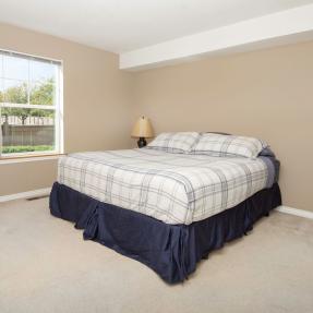 3674 Silverton St Unit C - bedroom