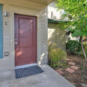 3674 Silverton St Unit C - entrance front door view